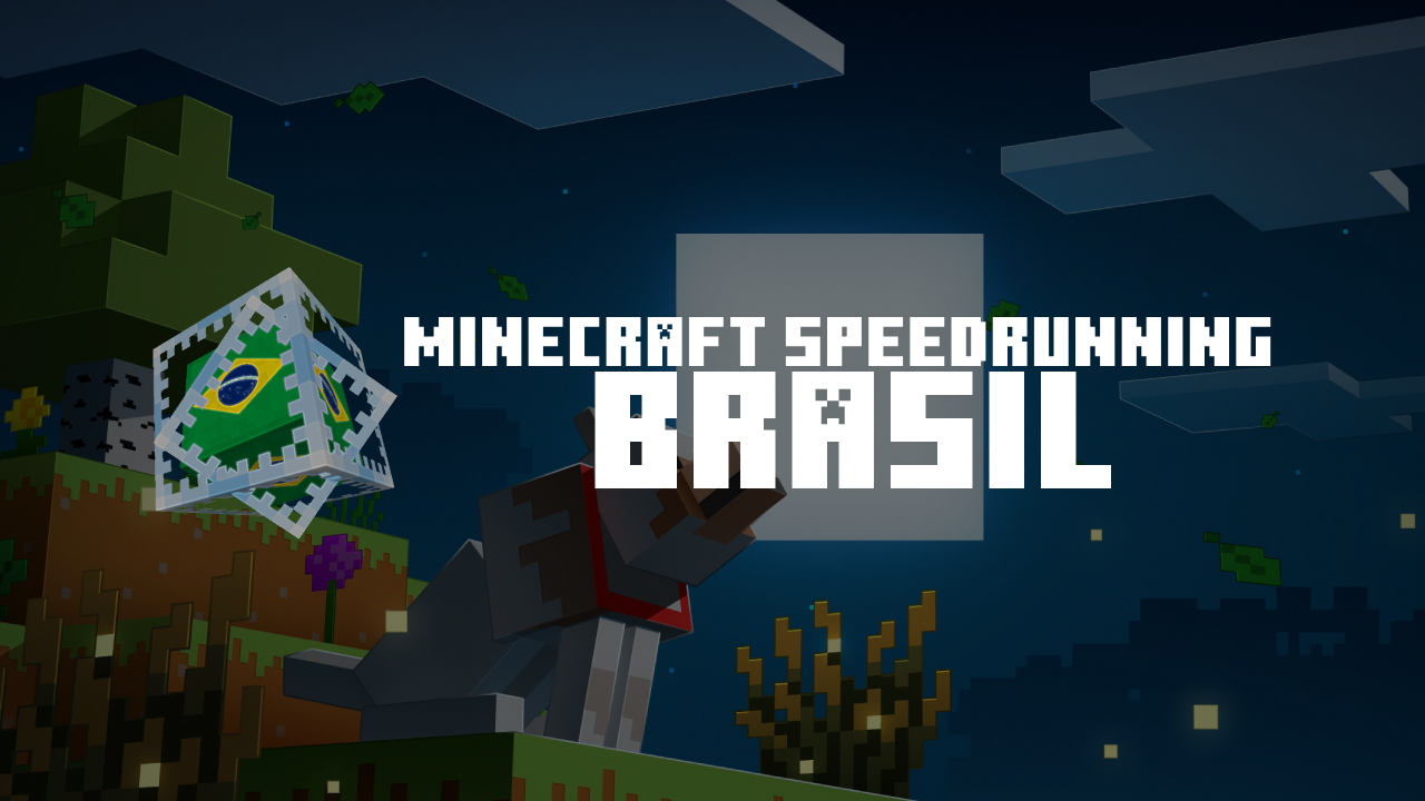 Minecraft Speedrunning Brasil
